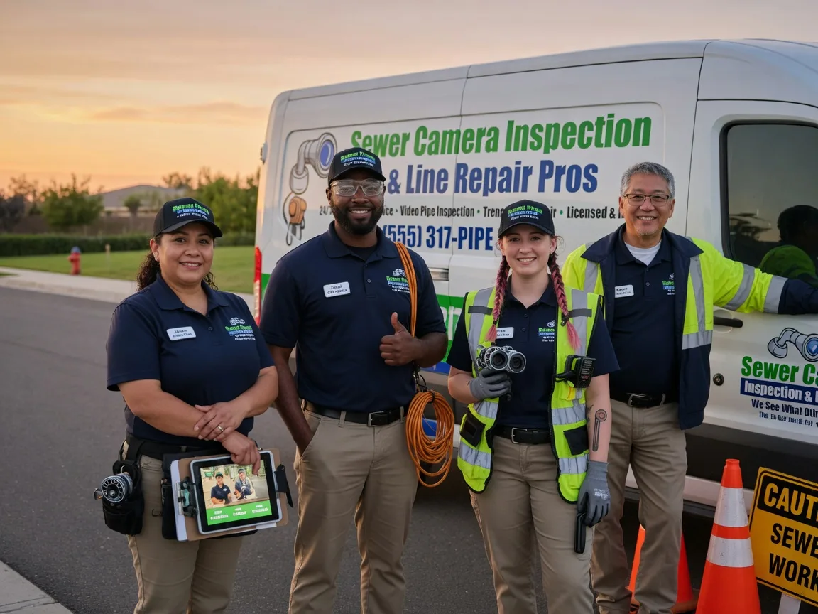 Sewer Line Repair company in East Andover, NH